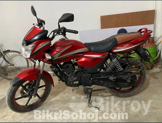 Tvs Phoenix 125 cc